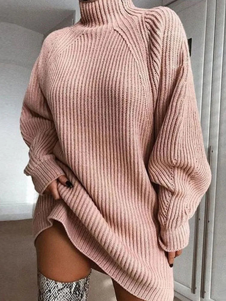 Siena | Elegant Oversized warm sweater