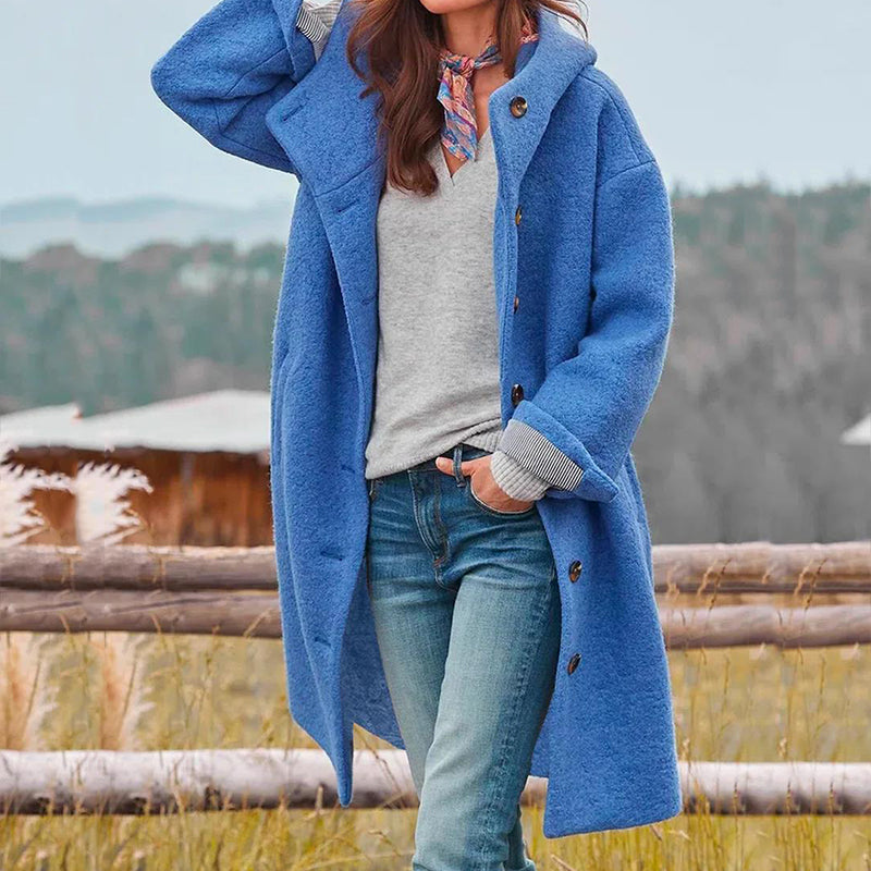 Hadley | Elegant Thick Winter Coat for Women