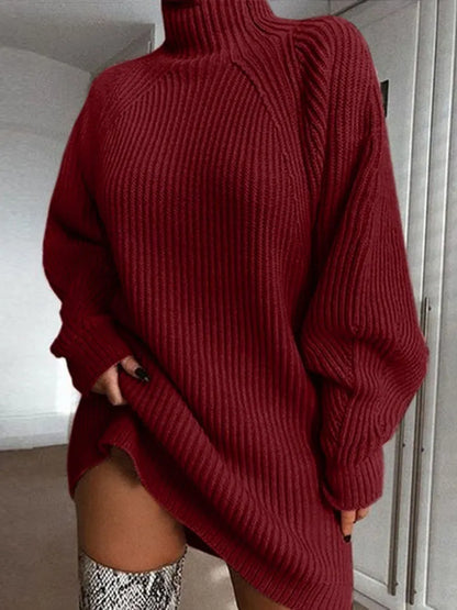 Siena | Elegant Oversized warm sweater