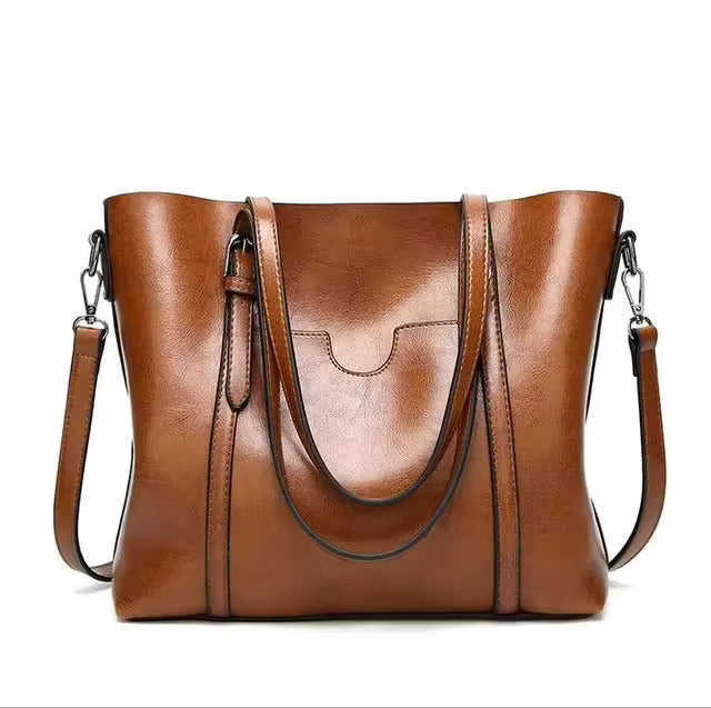 Louisa | Elegant Leather Bag