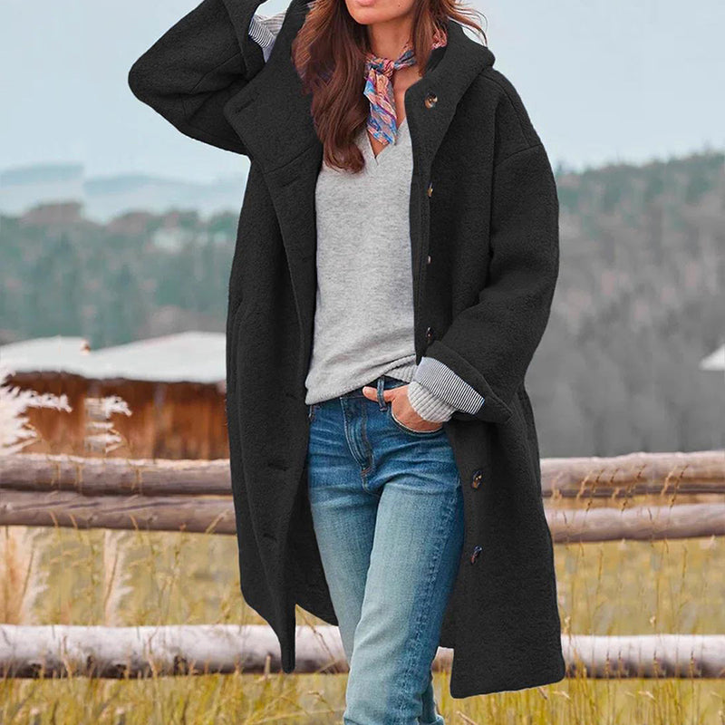 Hadley | Elegant Thick Winter Coat for Women