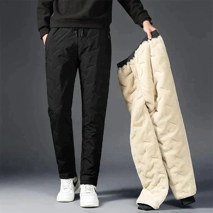 SnugPants | Elegant Windproof Trousers