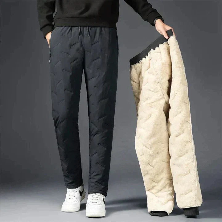 SnugPants | Elegant Windproof Trousers