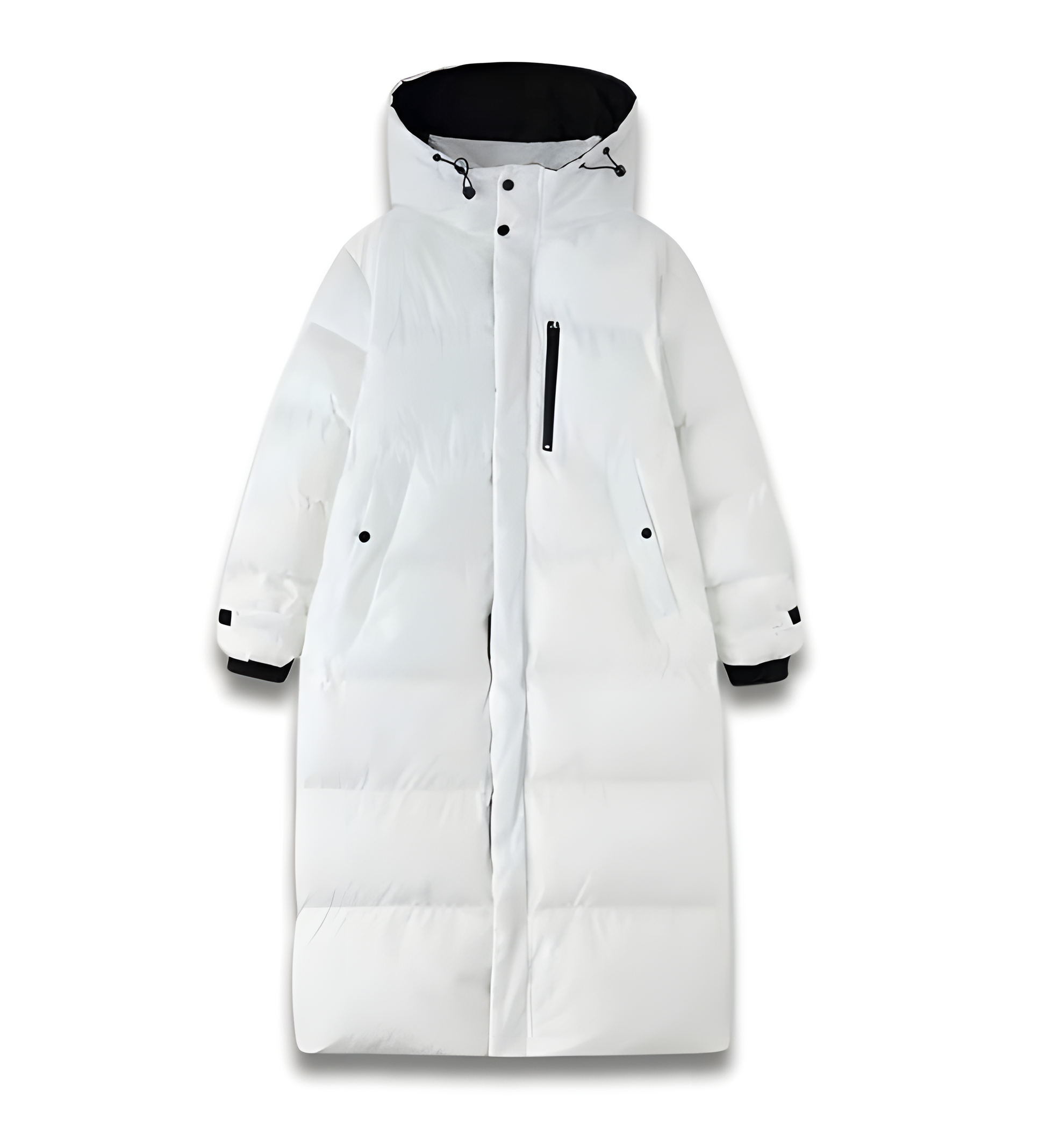 Mara | Elegant Windproof Winter Coat