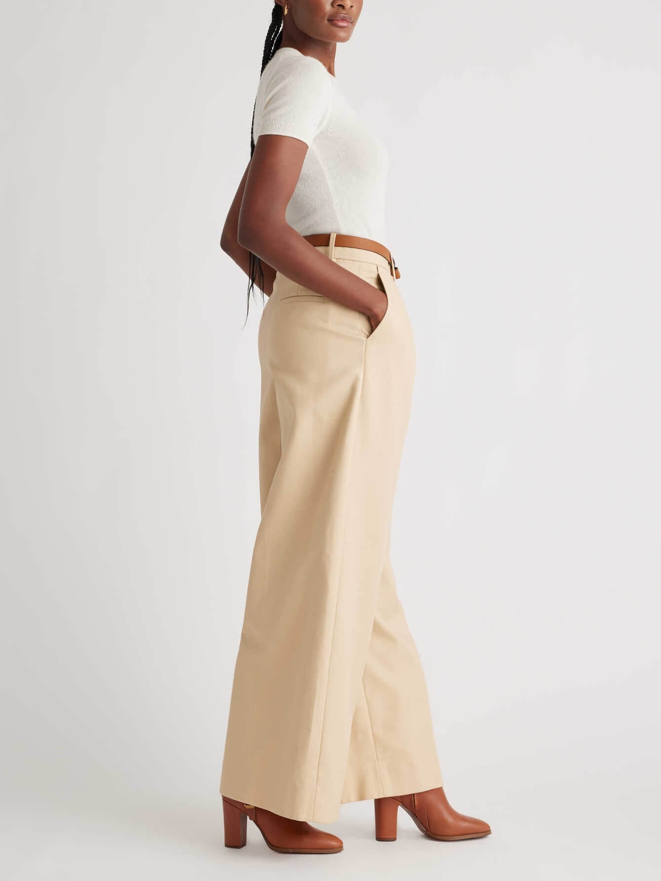 Ivy | Cashmere Butterfly Maxi Set