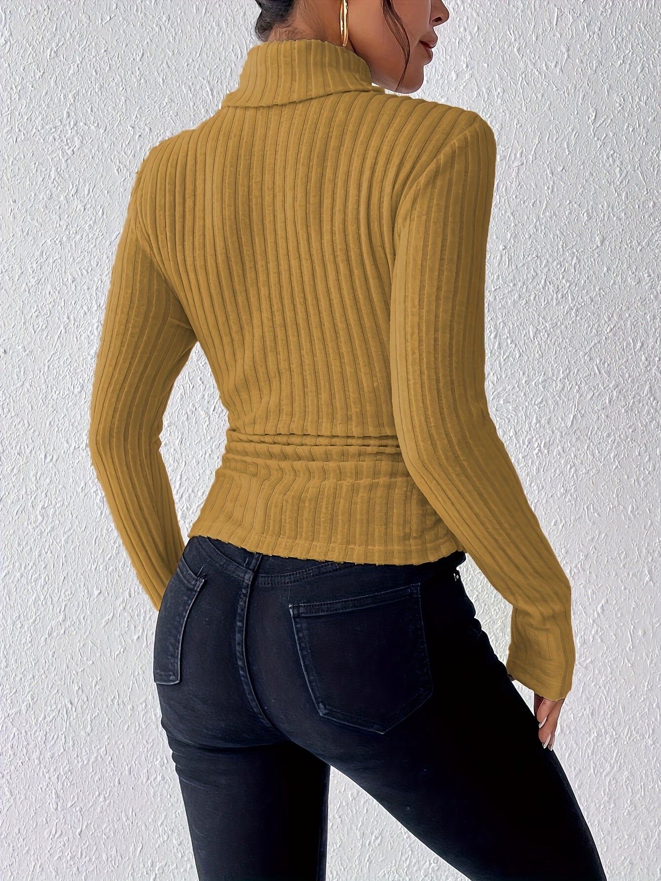 Lily | Elegant And Cozy Turtleneck