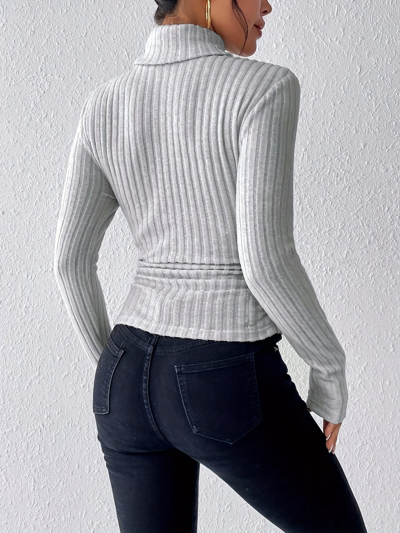 Lily | Elegant And Cozy Turtleneck