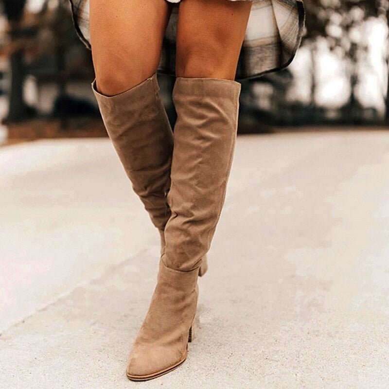 Alexia | Elegant Women's Boots