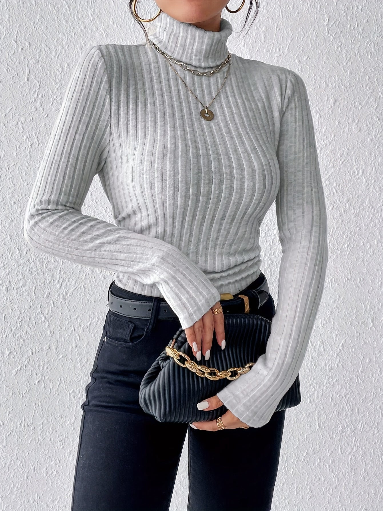 Lily | Elegant And Cozy Turtleneck