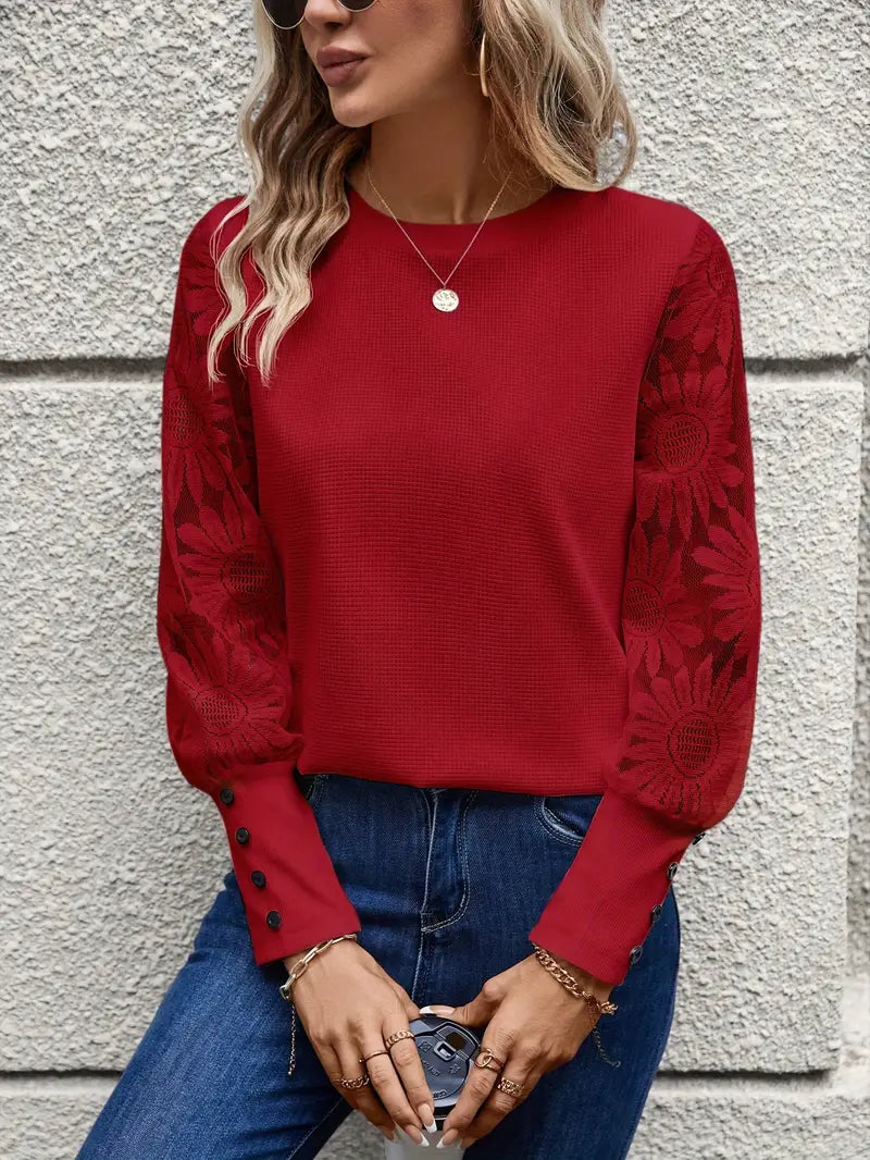 Amber | Warm & Soft Sweater