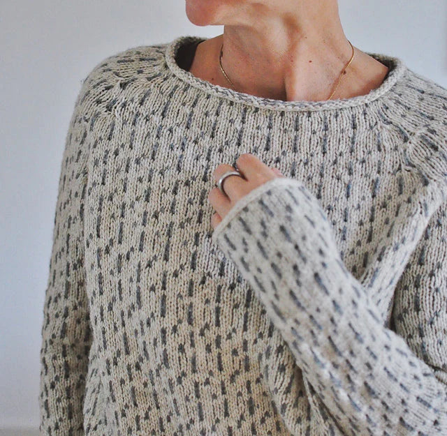 Lucy | Elegant Boat Neck Sweater