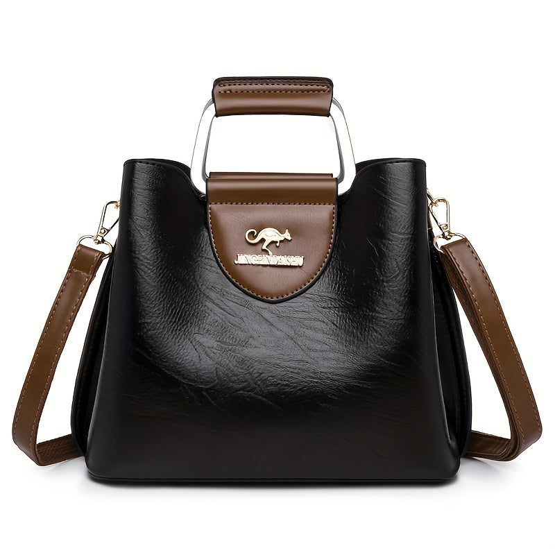 Anique - Leather Bag