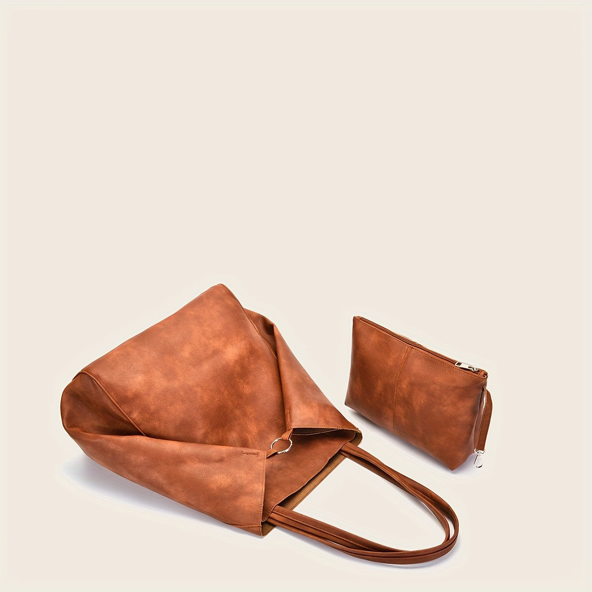 Benthe - Leather Bag