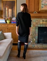 Ruby | Sleek Casual Party Dress