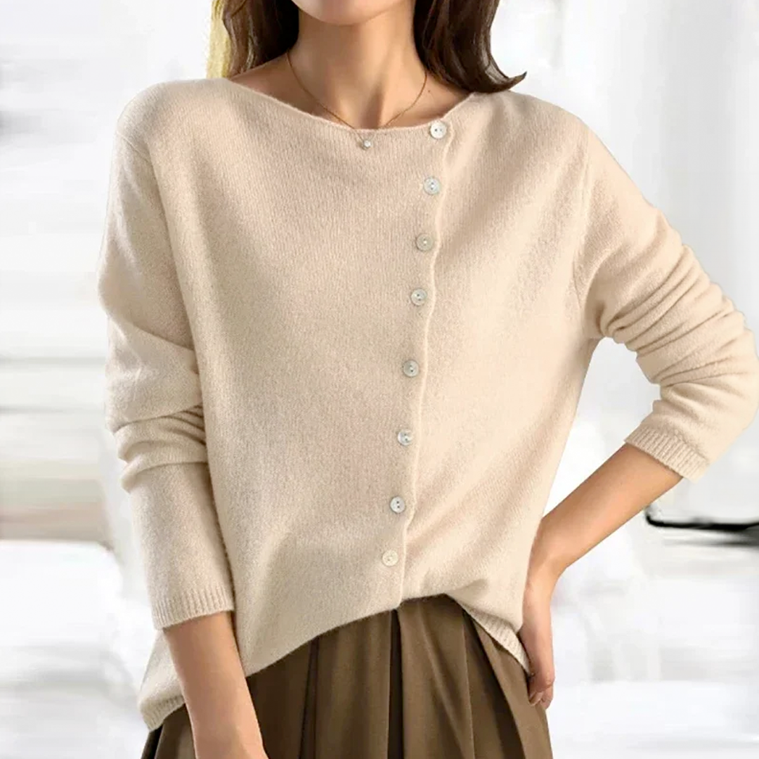 Camil | Warm & Elegant Sweater