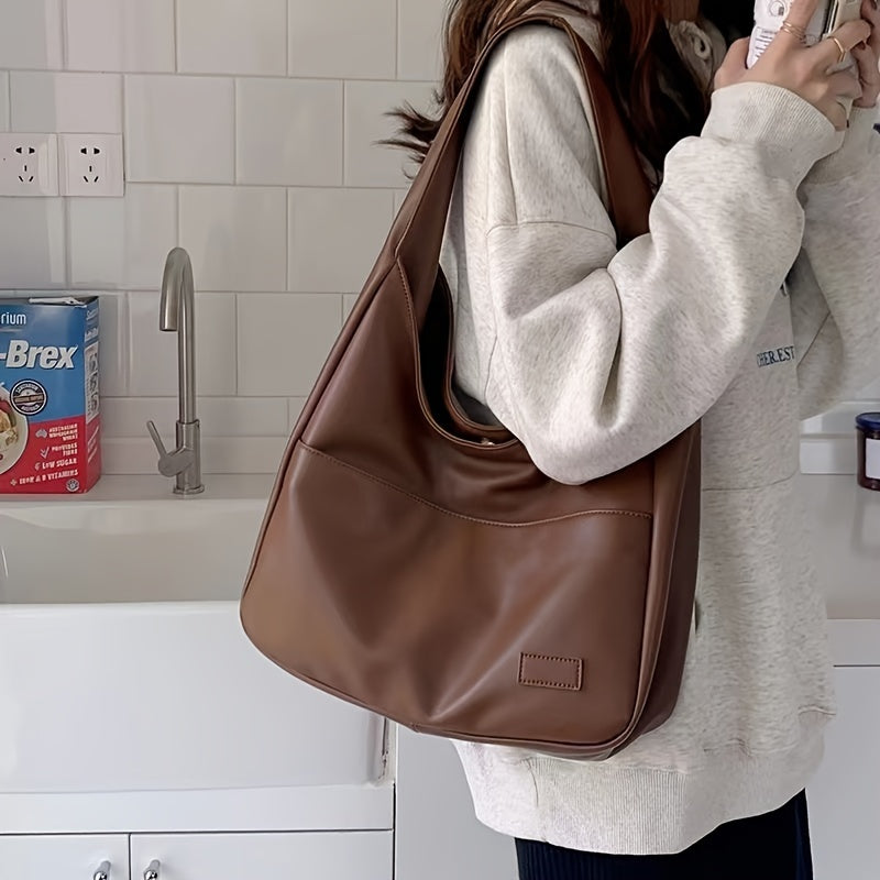 Amanda - Leather Bag