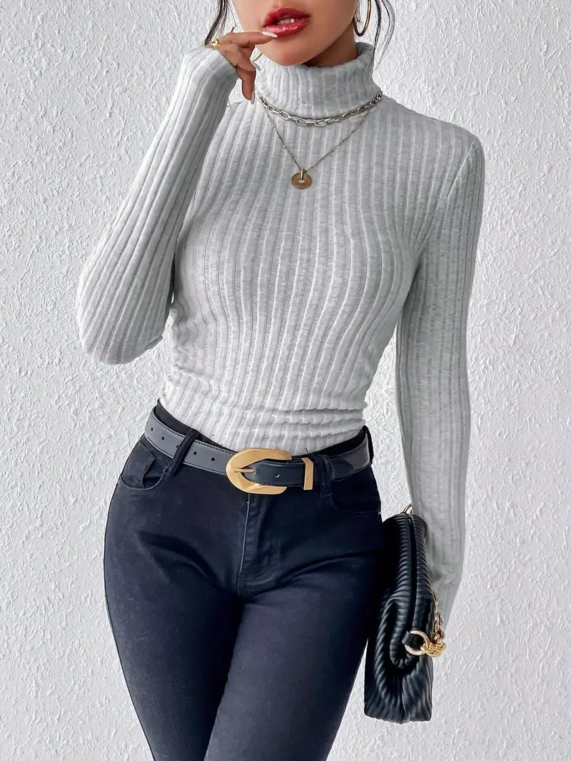 Lily | Elegant And Cozy Turtleneck