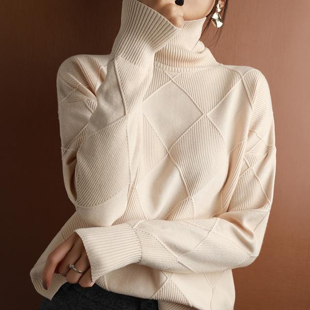 Manon | Comfortable & Warm sweater for Women