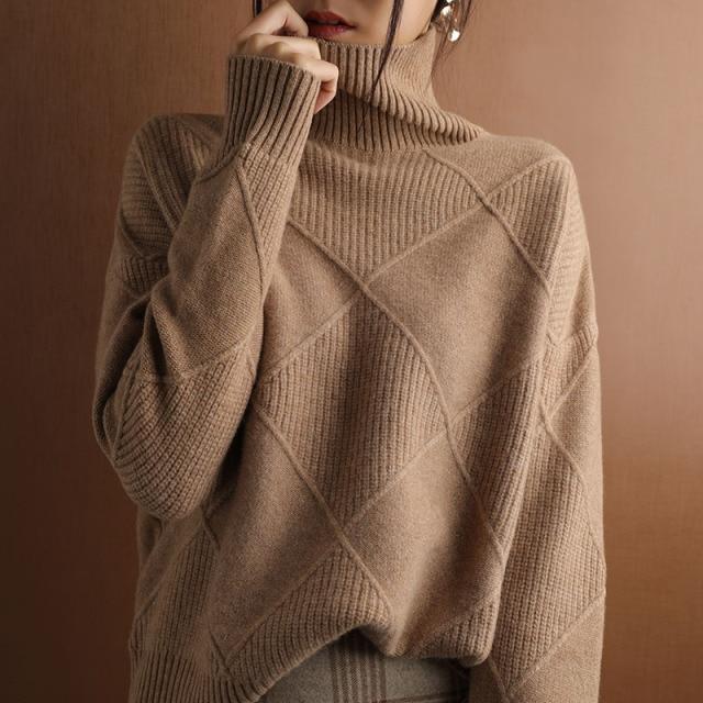 Manon | Comfortable & Warm sweater for Women