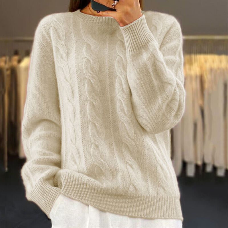 Jana | Elegant & Warm Sweater