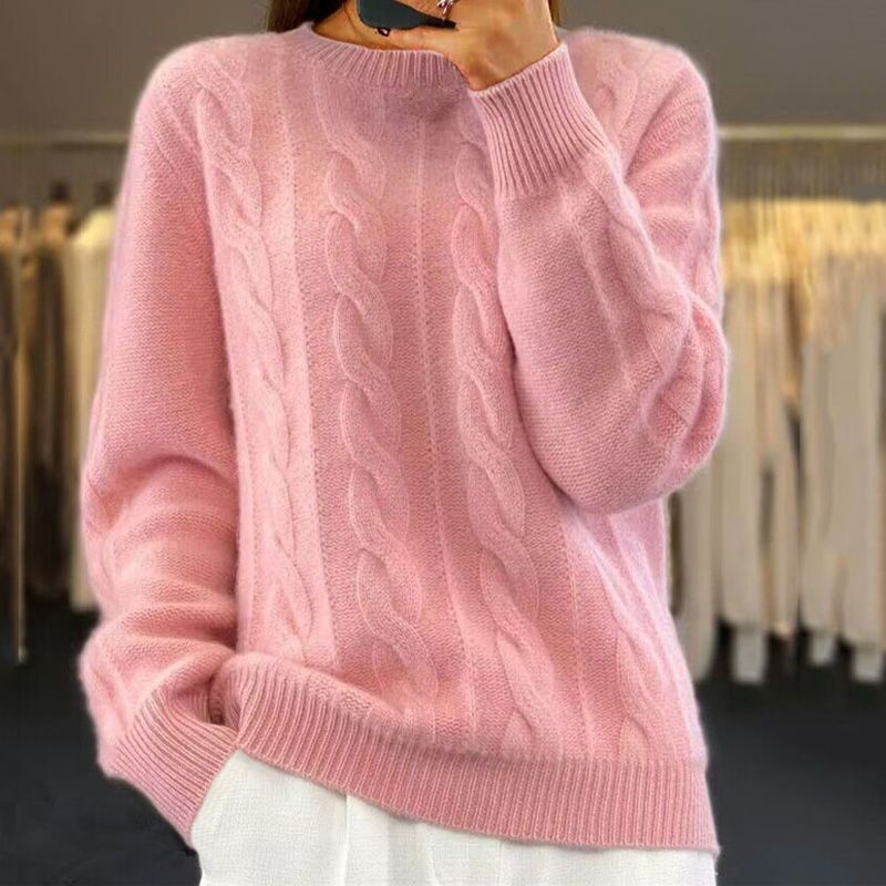 Jana | Elegant & Warm Sweater