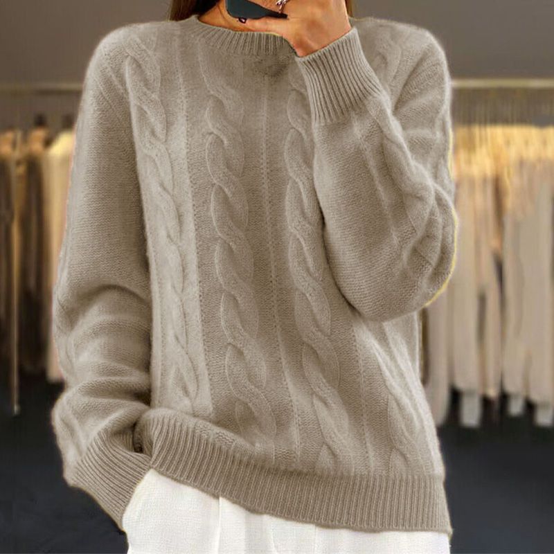 Jana | Elegant & Warm Sweater