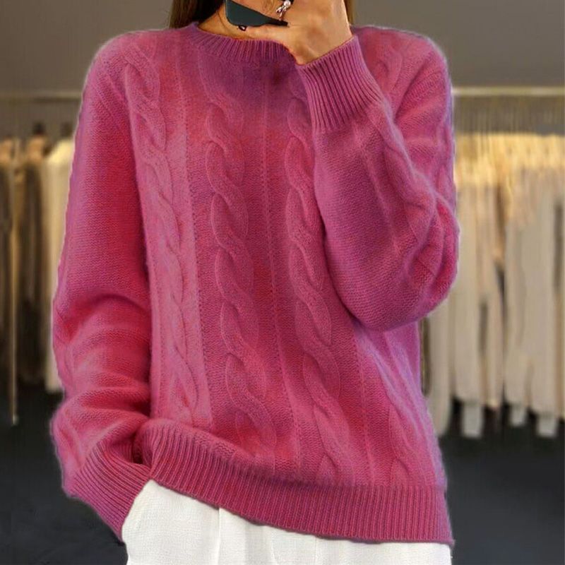 Jana | Elegant & Warm Sweater