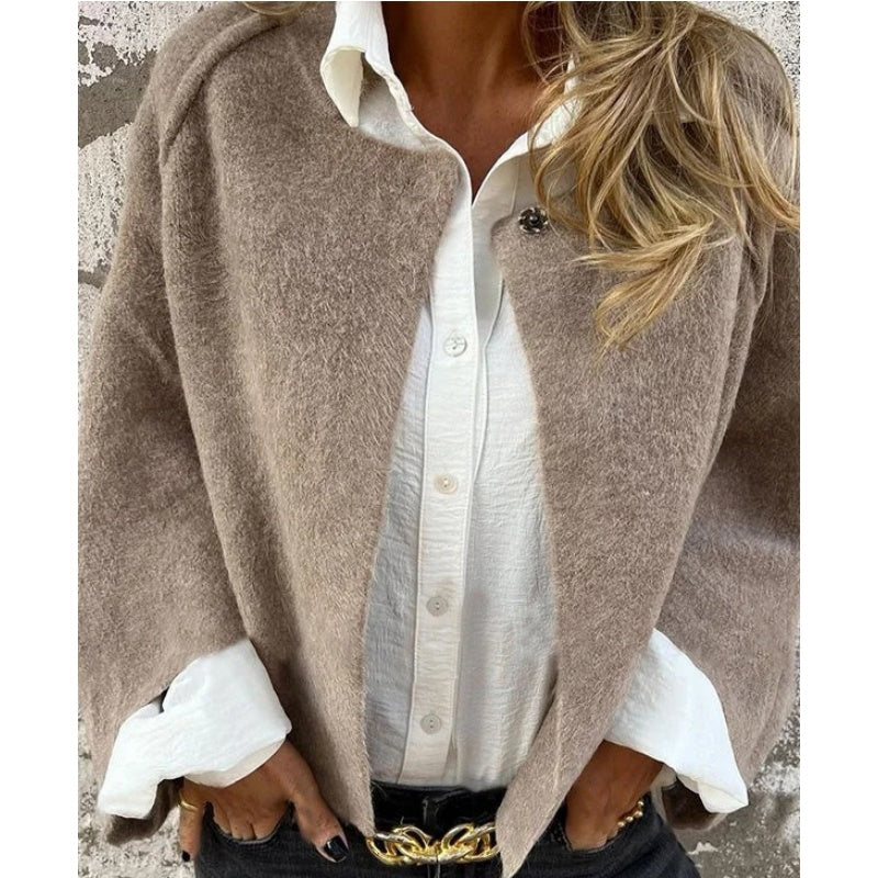 Cecile | Soft &amp; Warm Vest