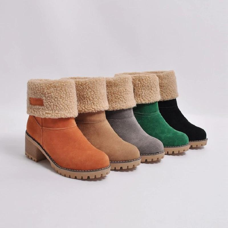 Amelie | Elegant & Comfortable Boots