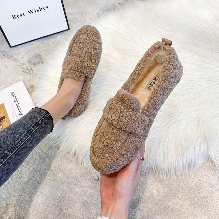 Alice | Ultra Soft Orthopaedic Slippers