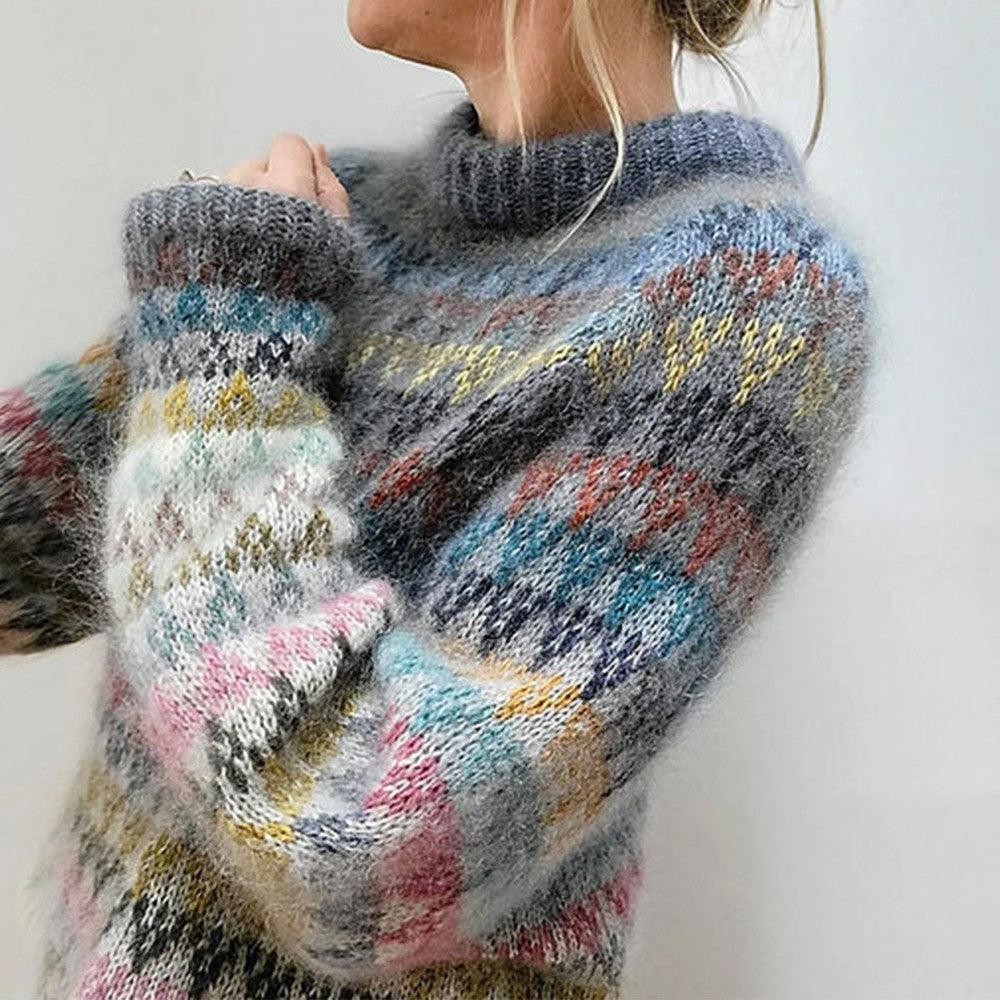 Fuzzy | Comfy Sweater for women