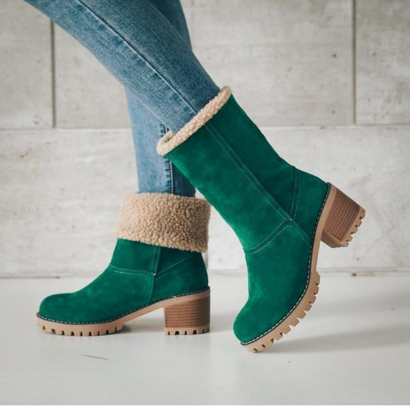 Amelie | Elegant & Comfortable Boots