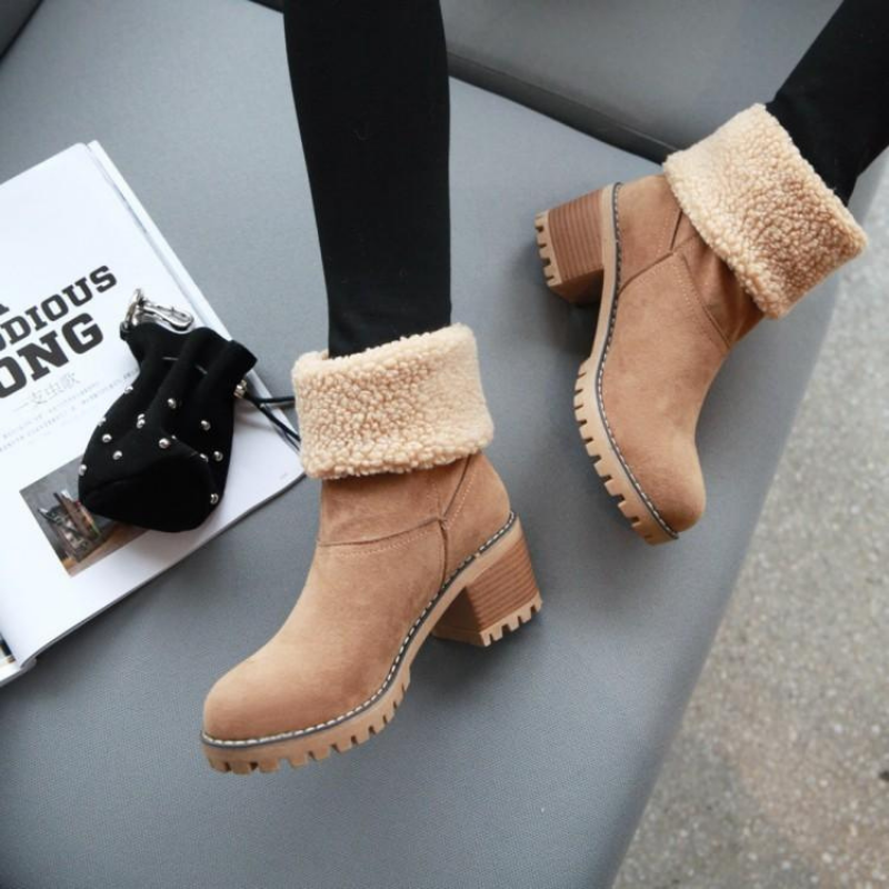 Amelie | Elegant & Comfortable Boots