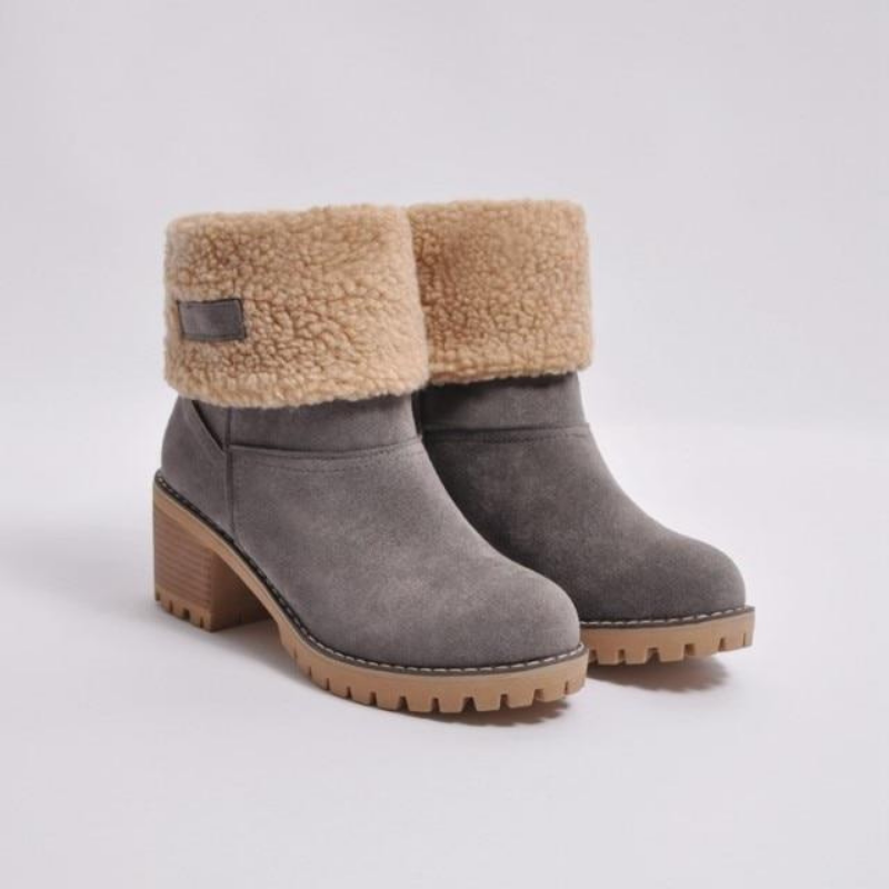 Amelie | Elegant & Comfortable Boots